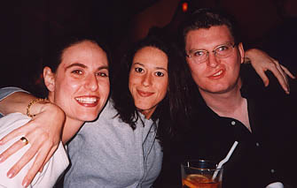 Jen, Dina & Kier