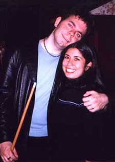 Dave & Jackie