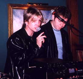 John Rzeznik & Dave