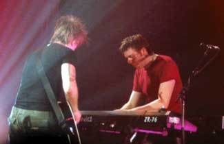 John Rzeznik & Dave
