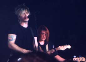 John Rzeznik & Robby Takac