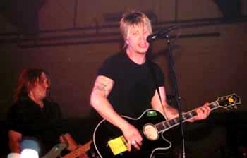 John Rzeznik & Robby Takac