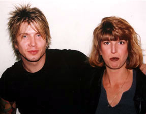 Maureen & John Rzeznik