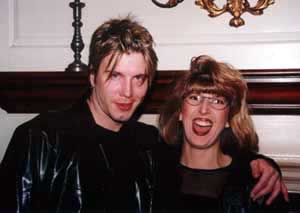 Maureen & John Rzeznik